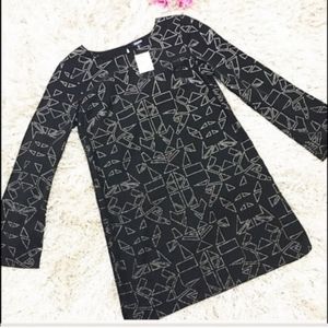 Mini party dress from Nordstrom’s, size S